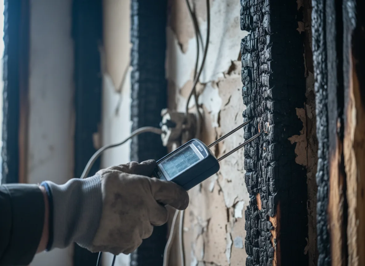 Fire Damage Restoration Gibson, NC FAQs