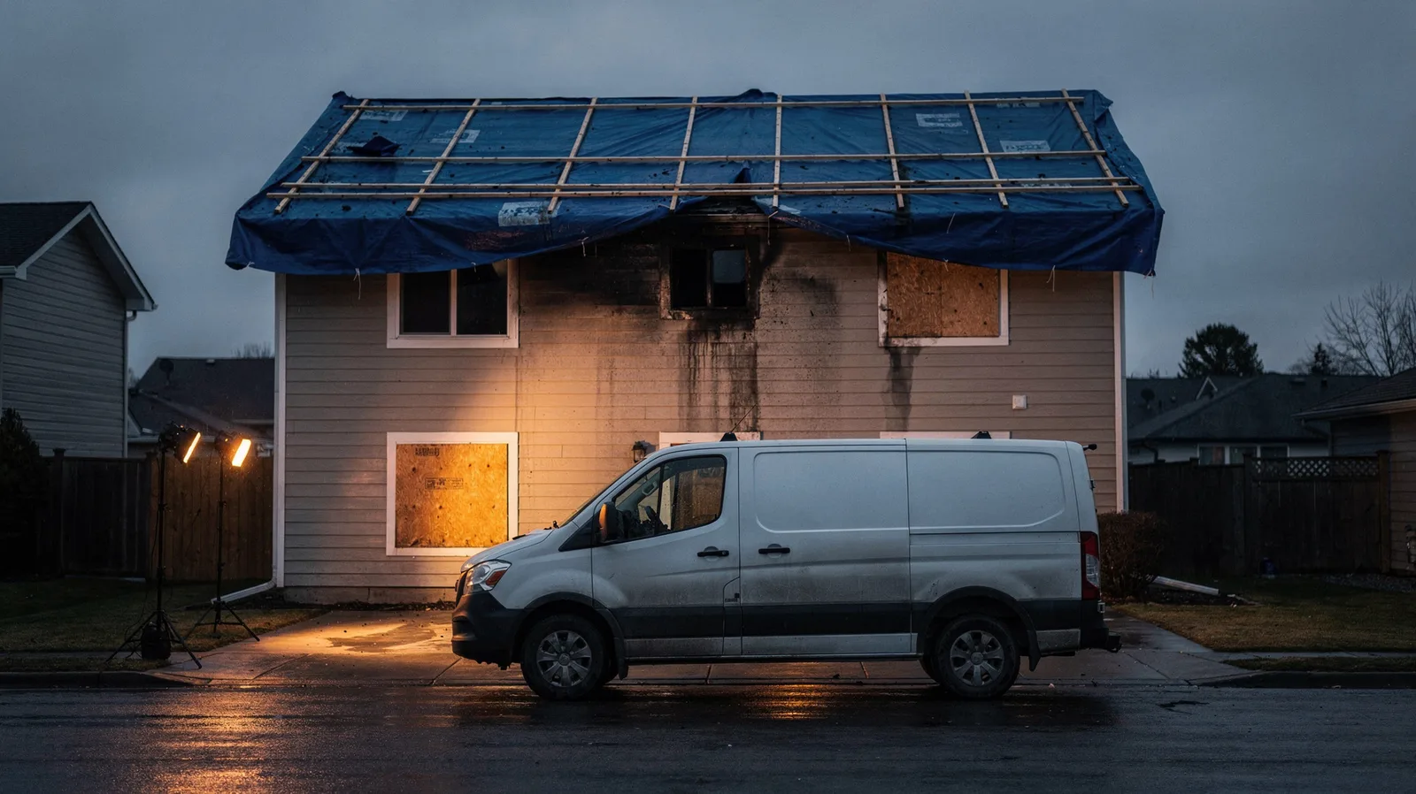 Fire Damage Restoration in Gibson, NC near me